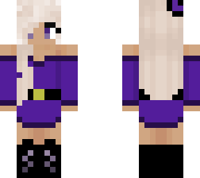 purple wich