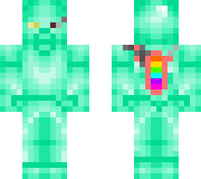 rainbow cyan bsc