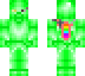 rainbow green bsc