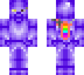 rainbow indigo bsc
