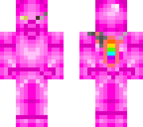 rainbow violet bsc