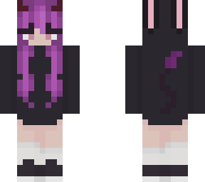 rat (bunny hoodie alt.)