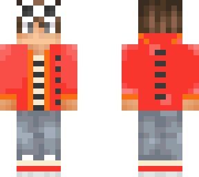 red aesthetic boy idk