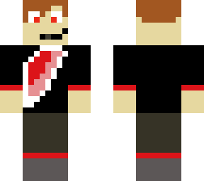 red boy lightning gamer