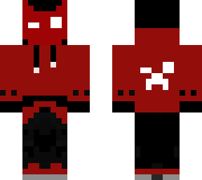 red mask ender gamer