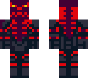 red unmasked