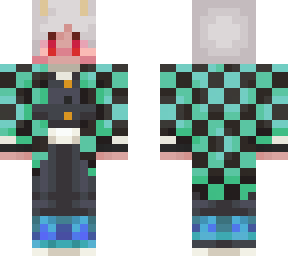 rex disfraz haloween (kny)