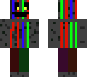 rgb pumpkin