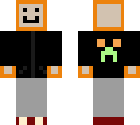 rickscp skin krok 1
