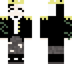 royal suit skin