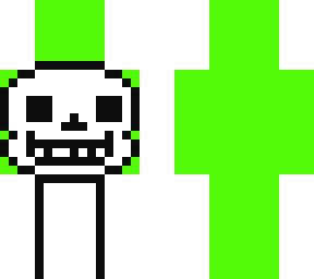 sans, your dream skin.