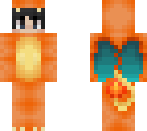 sapnap - pokemon [charizard] mustard mummies