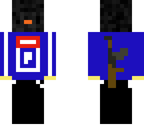 secret duck (3pixels)