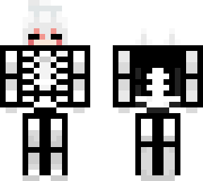 skeleton vanny
