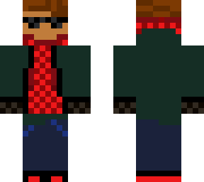 sketchy dude(without hood on).