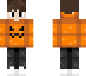 skin de hallowin