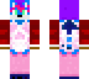 skin i'm gonna use to prank my brother