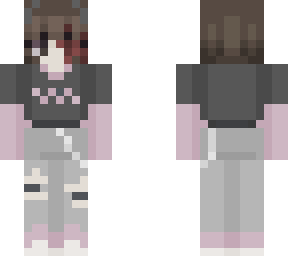 skintober 7 | boo! i am dead to you.