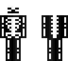 skull man