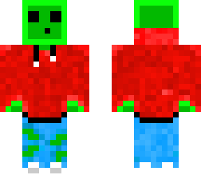 slime in clothes