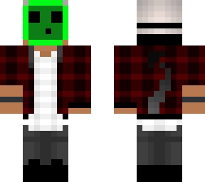 slime mask
