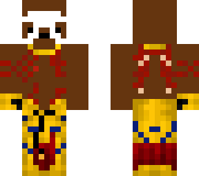 sloth gilgamesh awakened