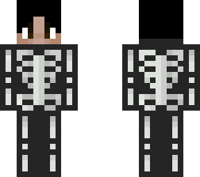 spooky boy