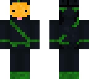 spooky ninja doge