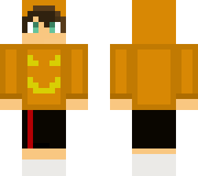 spooky skin