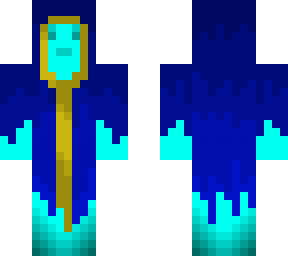 spooky wizard