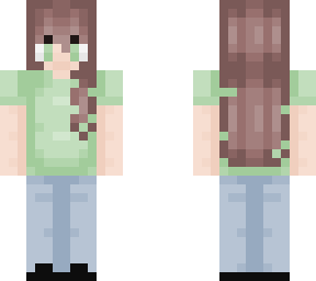 sprout (new hair shading?)