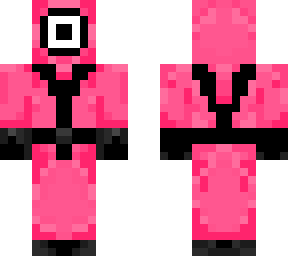 squid game - square leader