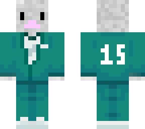 squid game bunny