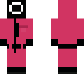 squid game circle guard