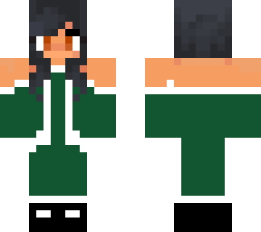squid game inspired aphmau outfit