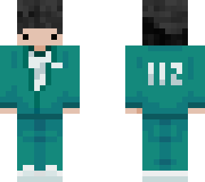 squid games custom character