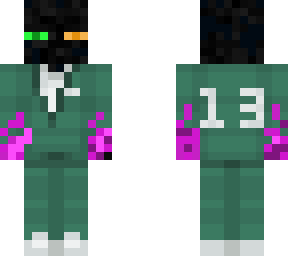 squid games oc
