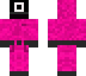 squid games soldier supervisor (pink)