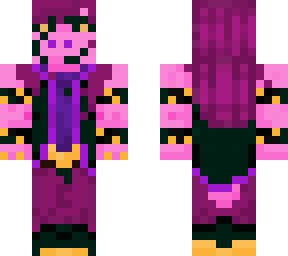 susie | with her eyes showing | (deltarune)
