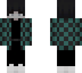 tanjiro kimono