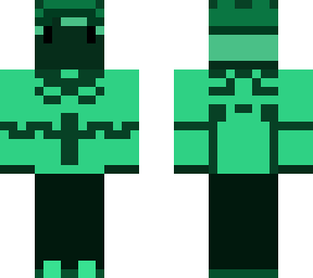 the boi in green