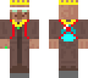 the boss villager