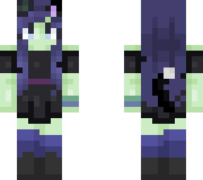 the cat witch// halloween persona