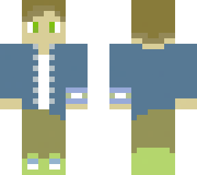 the guy in school who always says "what?"'s brother.