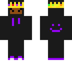 the king