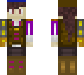 the nation skin (female)