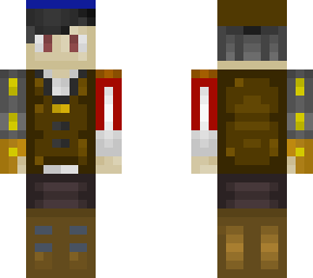 the nation skin (male)