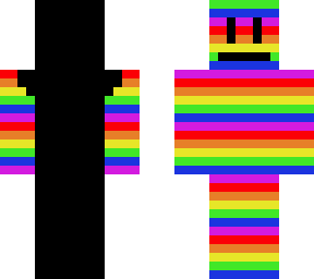 the ranbow man`