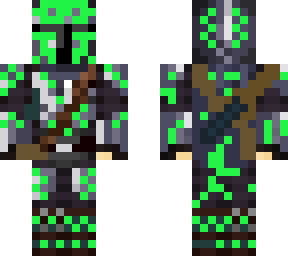toxic mando