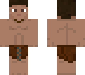 tribal dude